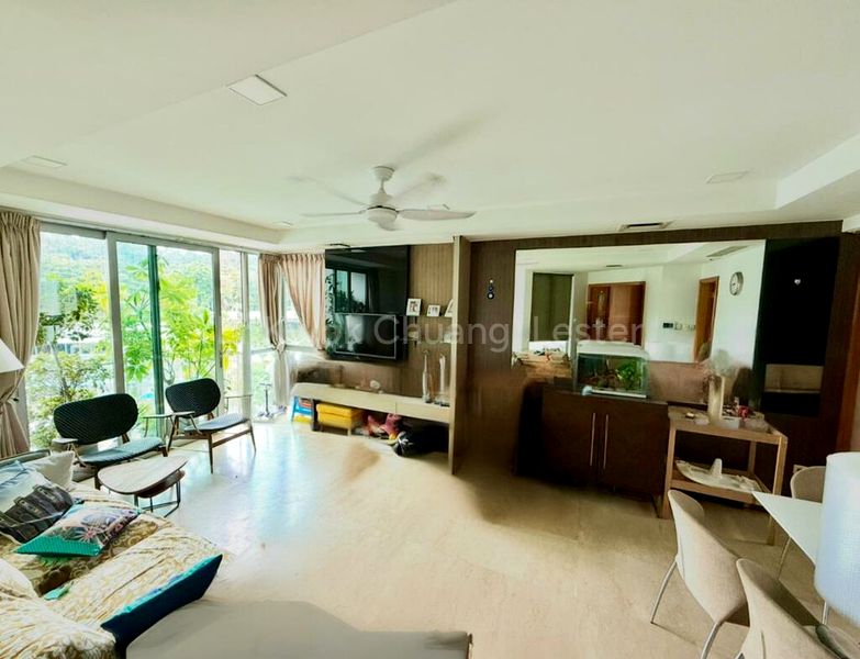 3 Bed Condo for Rent in  Caribbean At Keppel Bay - Image 10